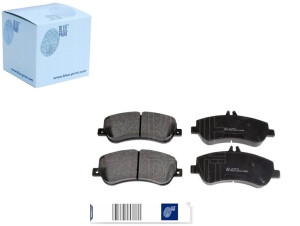 Klocki Hamulcowe Przód Mercedes Glk (x204) 2.0-3.5