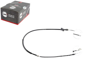 Linka Hamulca Ręcznego Audi 100 90-94 Tył A.b.s.