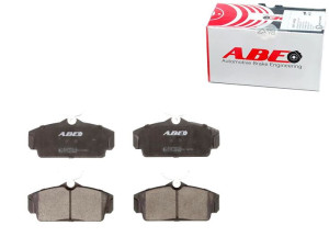 Klocki Hamulcowe Nissan Almera Ii Primera 1.5-2.2d