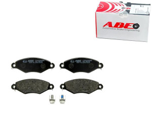 Klocki Hamulcowe Peugeot 206 206+ 306 1.1-1.9d 04.