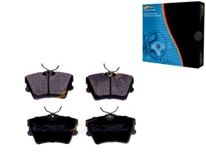 Klocki Hamulcowe Kraft Automotive 701698451c 7d069