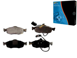 Klocki Hamulcowe Kraft Automotive 1073732 1130758