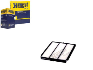 Filtr Kabiny Honda Accord Vi 1.6-2.3 10.98-06.03 H
