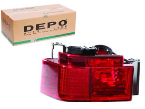 Lampa Przeciwmgielna Opel Meriva A 05.03-05.10 Dep