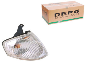 Lampa Kierunkowskazu (przezroczysty) Mazda 323 Vi
