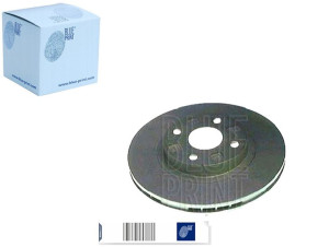 Tarcze Hamulcowe 2szt Mazda 323 F Vi 323 S Vi 1.6-