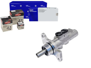 Pompa Hamulcowa Citroen C2 C3 03- Delphi Ham