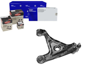 Wahacz 18 Mm Opel Omega B 2.0-3.2 03.94-07.03 Delp