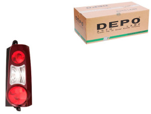 Lampa (kolor Kierunkowskazu Biały Kolor Szkła Czar