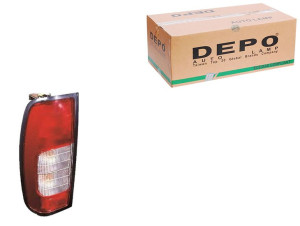 Lampa Tylna Zespolona Nissan Pick Up D22 P21 5w Py
