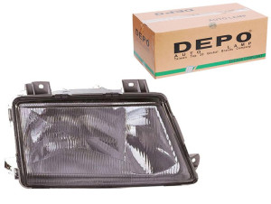 Reflektor Mercedes Sprinter H1 W5w 95-06 Pr Depo