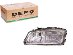 Reflektor Volvo S70 V70 H7 W5w 95-00 Le Depo