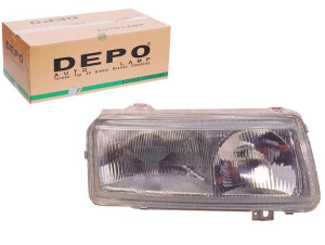 Reflektor Vw Passat H1 H1 93-97 Le Depo
