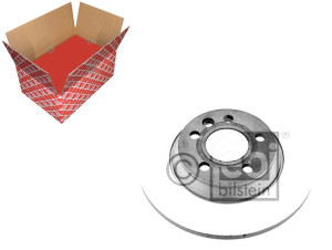 Tarcze Hamulcowe 2szt Vw T4 97-03 Tył Febi Bilstei