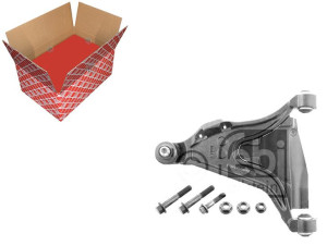 Wahacz Volvo Przód 850 S70 V70 Le Febi Bilstein