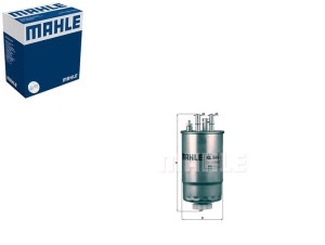 Filtr Paliwa Mahle 77363804 1578143 Fsm4241 Fp5760