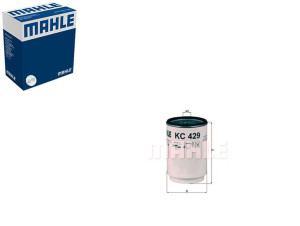 Filtr Paliwa [mahle]