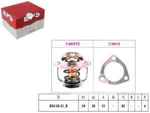 Termostat Fiat Peugeot Eps