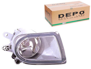 Lampa Przeciwmgielna (h11) Volvo V50 04.04-04.07 D