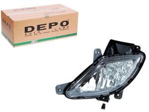 Lampa Przeciwmgielna (h27w/p13w) Hyundai Ix20 11.1