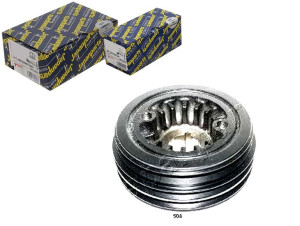 Koło Pasowe Wału Korbowego Mitsubishi Japanparts