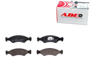 Klocki Hamulcowe Ford Fiesta Fiesta Ii 1.0-1.6d 10