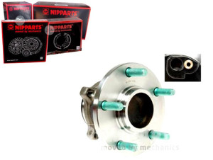 Łożysko Koła Komplet Mazda 3 1.4 Nipparts Nipparts