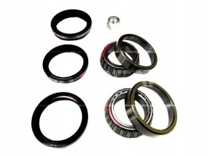 Łożysko Koła Kia P. Rio 00- Pride 90- 05- Mazda 323 -89 121 -96 Maxgear