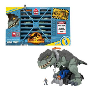 IMAGINEXT - MEGA DINO TERROR - Figurka I wieku - 3 lata i +