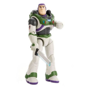 Pixar - Astral - Miecz laserowy Buzz Astral - Figurki