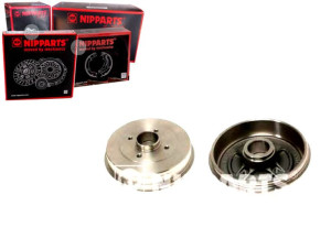 Bębny Hamulcowe Nissan Micra (k12) 1.0 16v Nippart