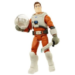 Pixar - Lightyear - Pudelko z figurkami 30 cm i Acc - Figurki akcji