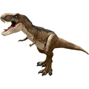 Jurassic World - T. Rex Super Colossal - Figurki akcji