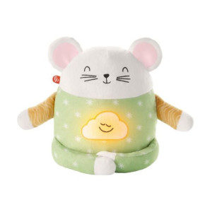 Fisher-Price - My Little Meditation Mouse - zabawka urodzeniowa w 1. wieku