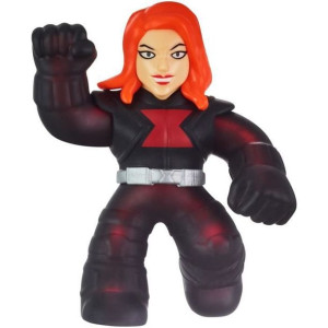 Figurka 11 cm - LOSIE ZABAWKI - Czarna Wdowa - Goo Jit Zu Marvel