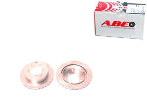 Tarcze Hamulcowe 2szt. Mitsubishi Sigma 3.0 12.90-