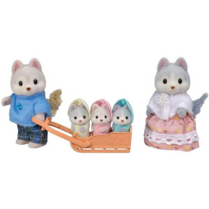 Sylvanian Families — Rodzina Husky