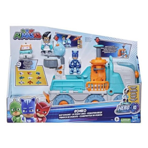 SEGWAY Romeo Robo-Labo PJ Masks
