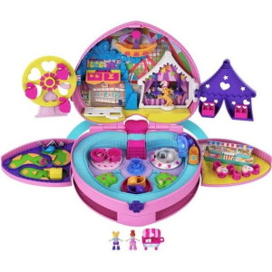 Przenosne pudelko na targi POLLY POCKET
