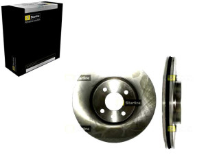 Tarcze Hamulcowe 2szt Alfa Romeo 145 146 155 Fiat