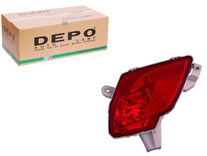 Lampa Przeciwmgielna Mazda Cx-5 Ke 11.11-02.15 Dep
