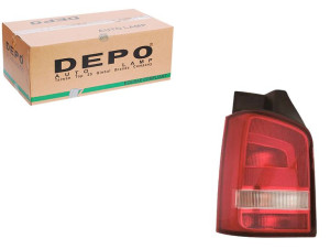 Lampa (część Tylna Kolor Kierunkowskazu Czerwony K