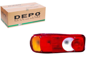 Lampa Tył Le Citroen Depo