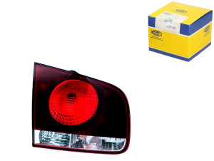 Lampa (część Wewnętrzna) Vw Touareg 11.06-05.10 Ma