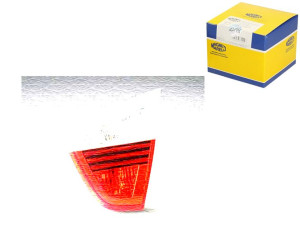 Lampa (część Wewnętrzna Kolor Szkła Czerwony) Bmw