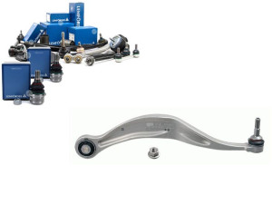 Wahacz Bmw Tył 5 (f07) (10 09-12 10), 5 (f10, F11)