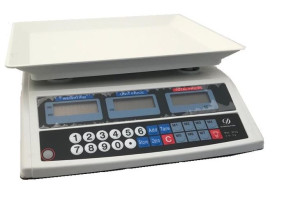 Waga Sklepowa 40kg X5g Targowa Magazyn Warzywniak