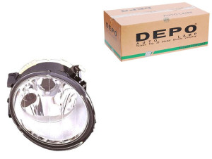 Lampa Przeciwmgielna (h8) Ford S-max 05.06-12.14 D