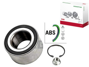 Łożysko Koła Honda Przód Jazz City 02-08 Z Abs Cr-