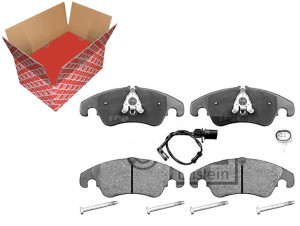 Klocki Hamulcowe Audi Q5 (8rb) 08- Przód Febi Bils